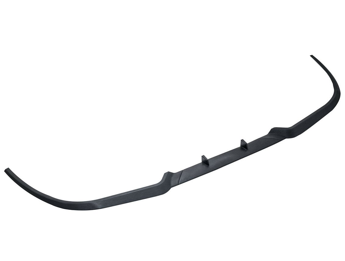 Prelungire bara fata universala IdealSTORE, negru- lucios