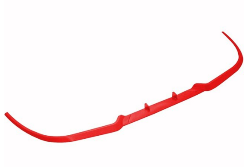 Prelungire bara fata universala IdealSTORE, rosu, 156x62x50