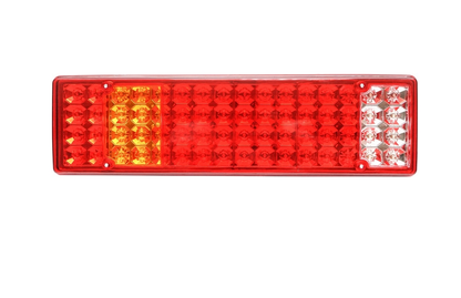 Lampa LED Spate Camion idealSTORE, putere 24V, dimensiune 465x130x55mm, cu Cablu, Greutate 795 g