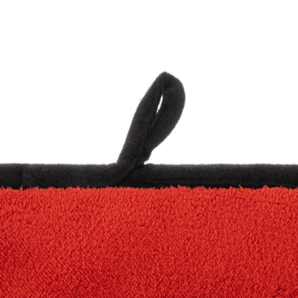 Prosop Mare Pentru Uscare Auto idealStore, Microfibra Moale si Pufoasa, Doua Fete Practice, Foarte Absorbant, Indepartare Eficienta a Apei, Dimensiune Mare 60x90cm