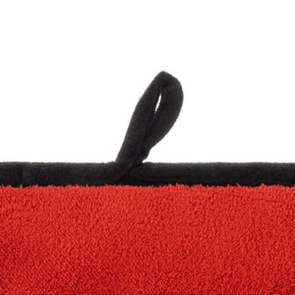 Prosop Mare Pentru Uscare Auto idealStore, Microfibra Moale si Pufoasa, Doua Fete Practice, Foarte Absorbant, Indepartare Eficienta a Apei, Dimensiune Mare 60x90cm