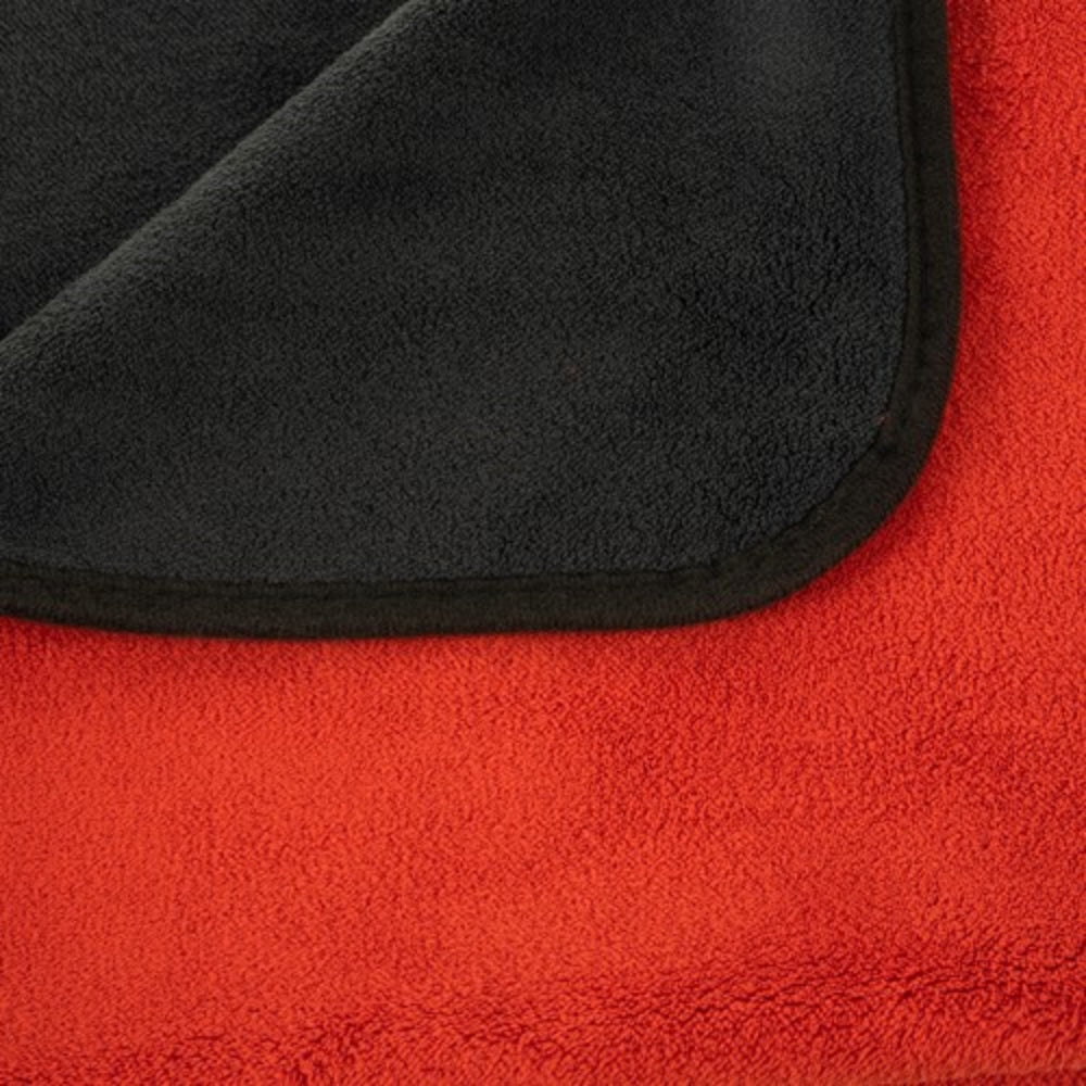 Prosop Mare Pentru Uscare Auto idealStore, Microfibra Moale si Pufoasa, Doua Fete Practice, Foarte Absorbant, Indepartare Eficienta a Apei, Dimensiune Mare 60x90cm