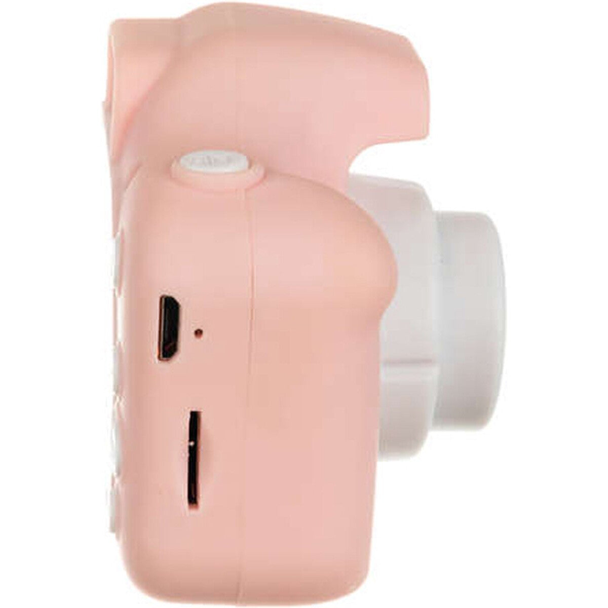 Camera Foto si Aparat de Filmat 2in1 idealSTORE, Contine card de 32GB, Galerie Foto/Video, Jocuri, Camera Selfie, Inregistrare cu sunet Full HD, Fotografiere in Rafala, Husa Detasabila Stil Pisoi, Display Vizualizare Foto-Video