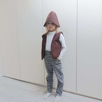 Costum complet de Cioban/Pastor idealSTORE, pentru Evenimente Tematice, Material Usor, Marime Universala, Finisaj Superior