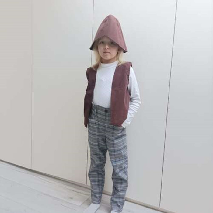 Costum complet de Cioban/Pastor idealSTORE, pentru Evenimente Tematice, Material Usor, Marime Universala, Finisaj Superior