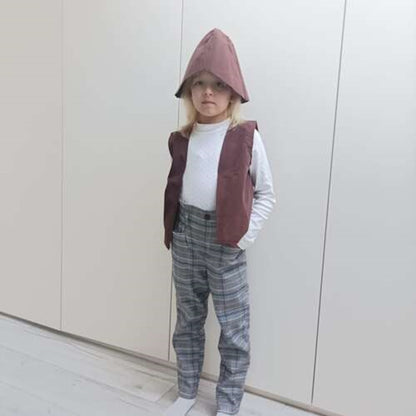 Costum complet de Cioban/Pastor idealSTORE, pentru Evenimente Tematice, Material Usor, Marime Universala, Finisaj Superior