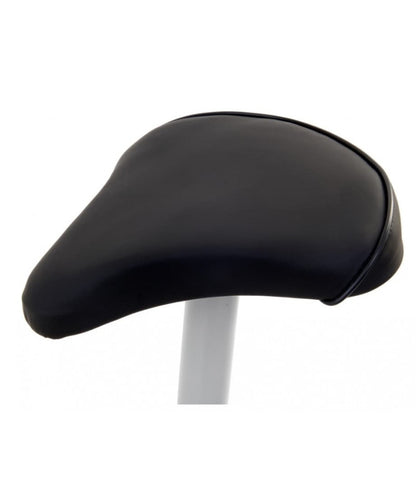 Bicicleta Fitness Mecanica idealStore Xploud Fun Gym, Computer cu parametrii, Scaun cu reglaj, 7 trepte de inaltime, trepte de viteza reglabile