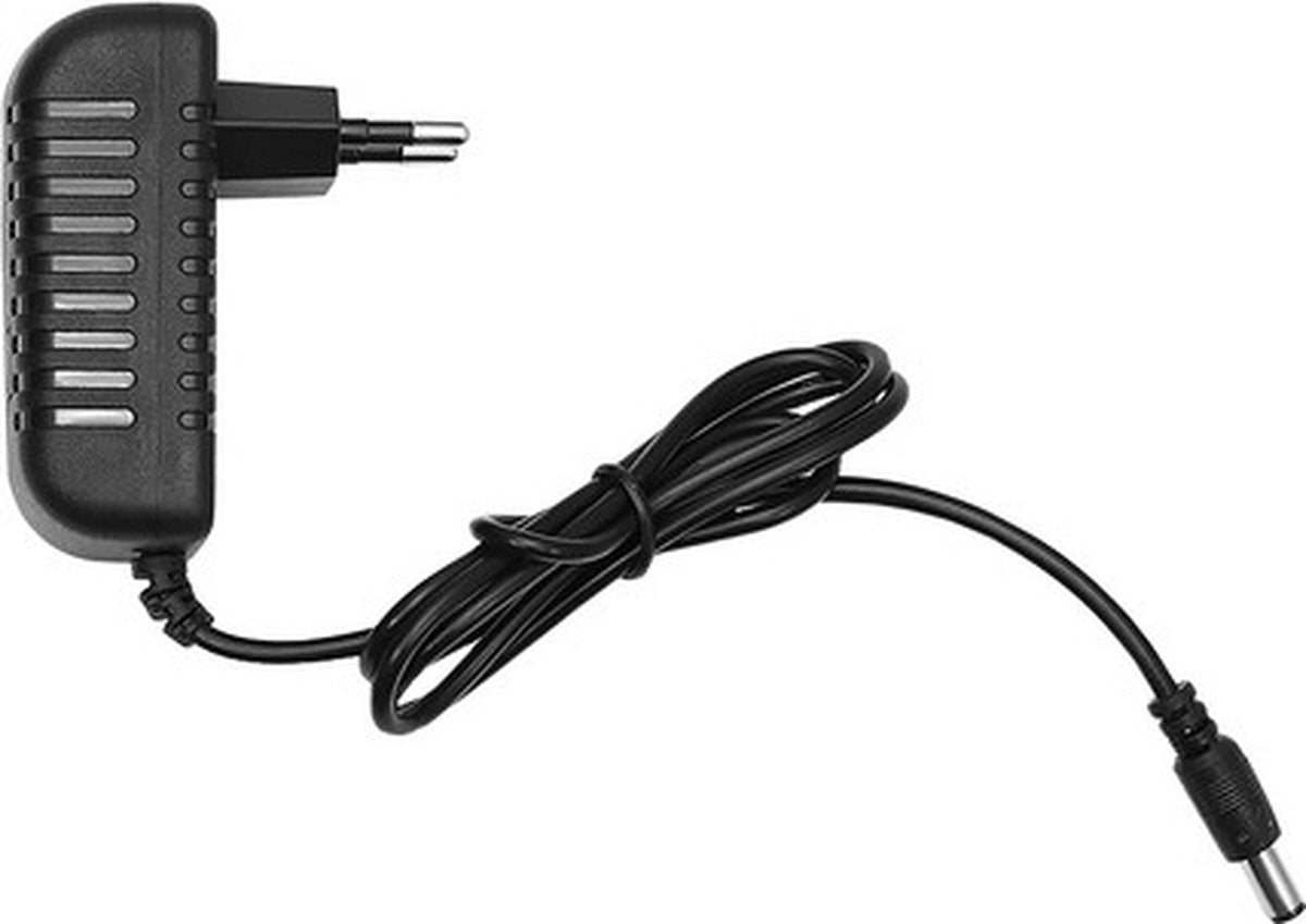 Pompa Electrica idealSTORE, Alimentare la Priza Bricheta Auto 12V si Priza 240V, cu 3 Duze pentru Umflat/Dezumflat Saltele, Piscine, Mingii, Jucarii Gonflabile, cu Intrerupator ON-OFF, Putere 50W