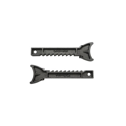 Set 2 Cricuri idealSTORE suport capra auto greutate maxima 2T, Dimensiune 260x 400 mm, Durabil, Rezistent