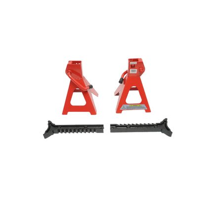 Set 2 Cricuri idealSTORE suport capra auto greutate maxima 2T, Dimensiune 260x 400 mm, Durabil, Rezistent