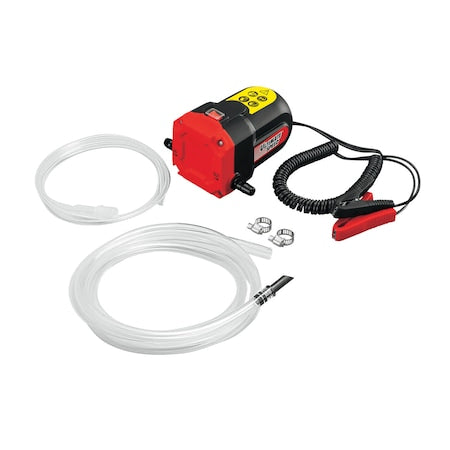 Pompa combustibil ulei motor / diesel Idealstore, 12V