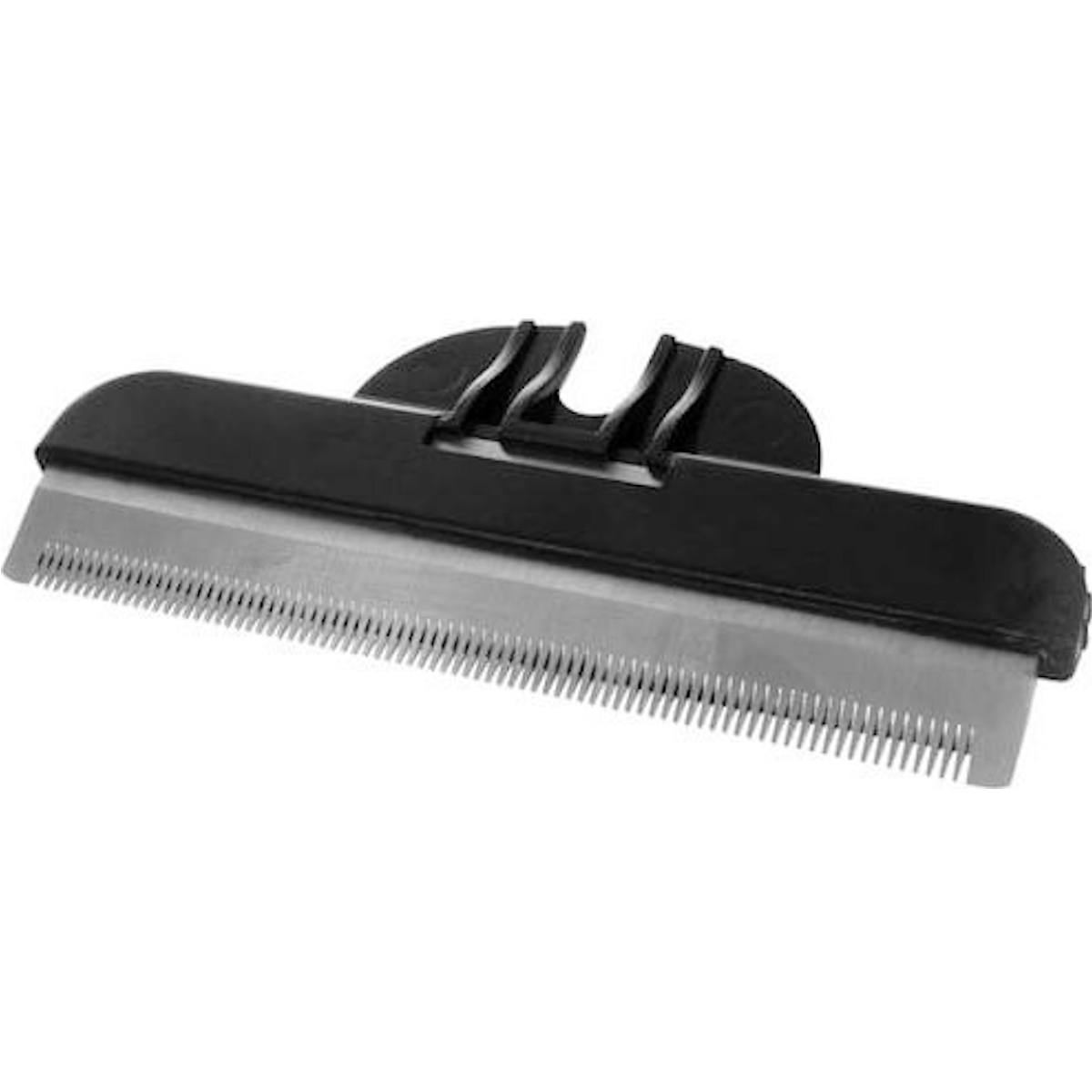 Perie de Par idealSTORE pentru Tuns Caini, Pisici, Animale, indeparteaza Parul Mort, Lama din Otel Inoxidabil, Constructie Solida, Posibilitate de a Detasa Lama