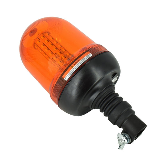 Girofar omologat U.E. PORTOCALIU cu SMD 12-24V EVO