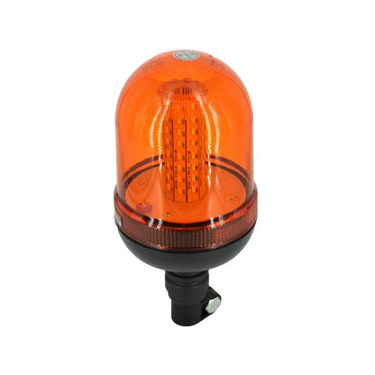 Girofar omologat U.E. PORTOCALIU cu SMD 12-24V EVO