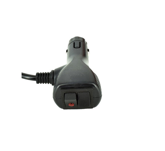 Rampa PROFESIONALA idealSTORE, Dimensiune: 30 x 15 x 6cm, Tensiune: 12V - 24V, Culoare portocalie