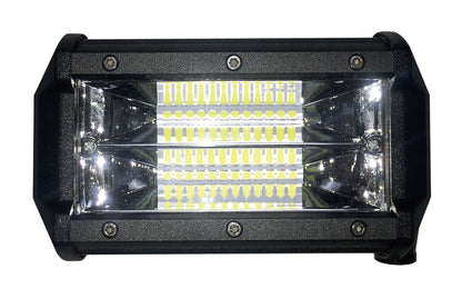 Proiector LED idealStore G372BP 72W SPOT 30 10-30V, 135x78x65, 6000k, Carcasa Aluminiu