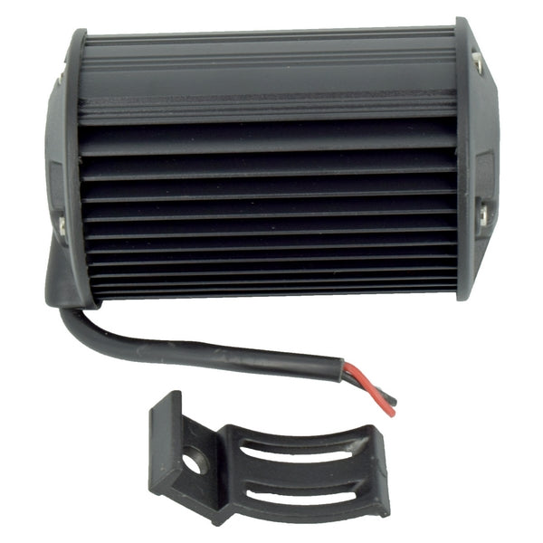 Proiector LED idealStore G372BP 72W SPOT 30 10-30V, 135x78x65, 6000k, Carcasa Aluminiu