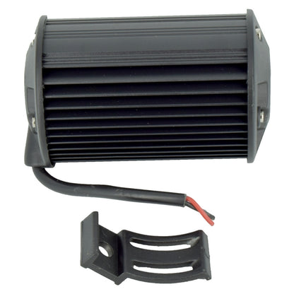 Proiector LED idealStore G372BP 72W SPOT 30 10-30V, 135x78x65, 6000k, Carcasa Aluminiu