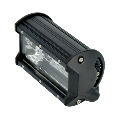 Proiector LED idealStore G372BP 72W SPOT 30 10-30V, 135x78x65, 6000k, Carcasa Aluminiu