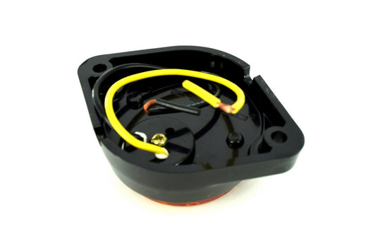 Lampa SMD 4004-2 lumina portocalie 12V rezistenta la apa