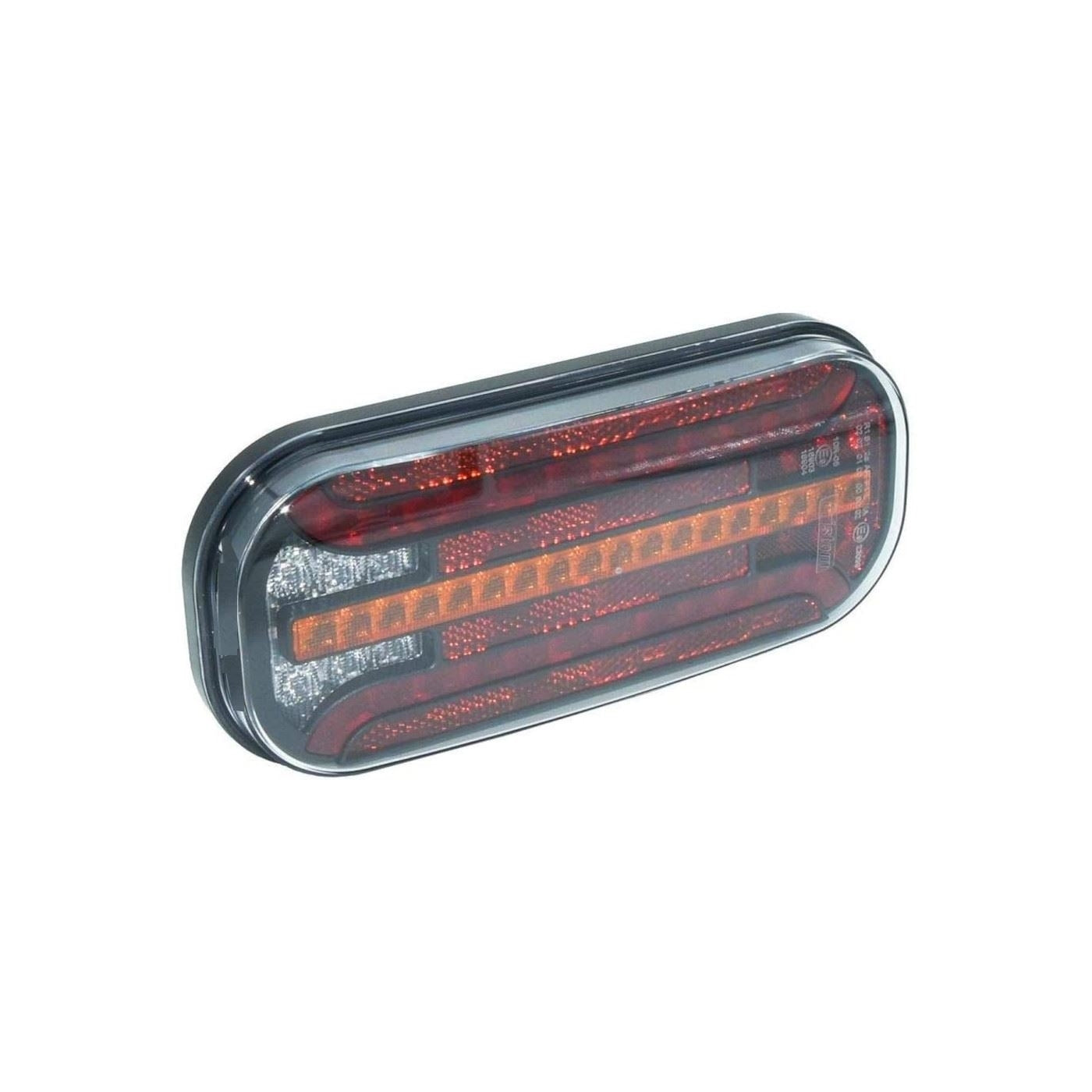 Lampa Spate idealSTORE, LED, Semnalizare Dinamica, dimensiune 21495mm, 6 Functii, utilizare Universala, Cu Cablu