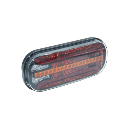 Lampa Spate idealSTORE, LED, Semnalizare Dinamica, dimensiune 21495mm, 6 Functii, utilizare Universala, Cu Cablu