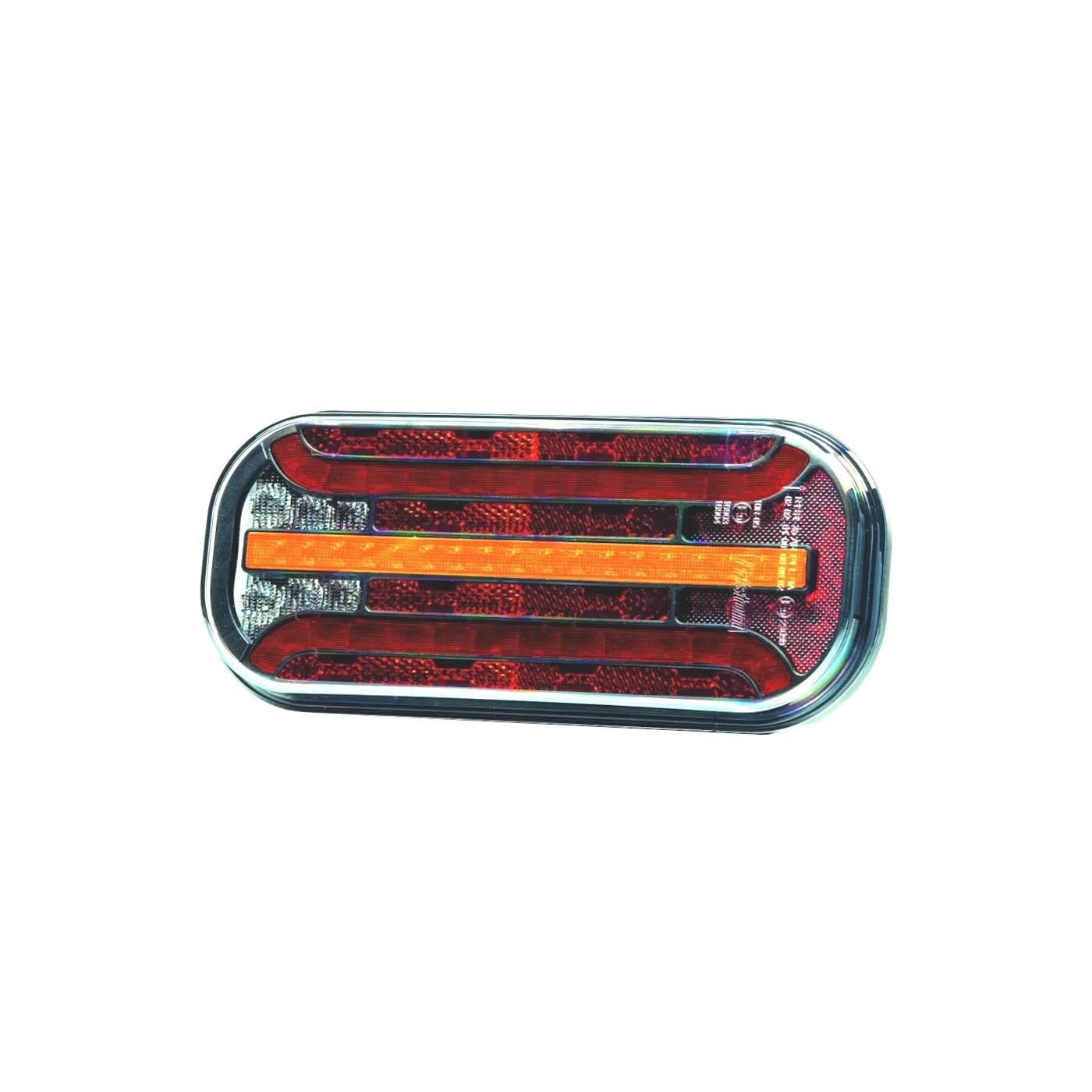 Lampa Spate idealSTORE, LED, Semnalizare Dinamica, dimensiune 21495mm, 6 Functii, utilizare Universala, Cu Cablu