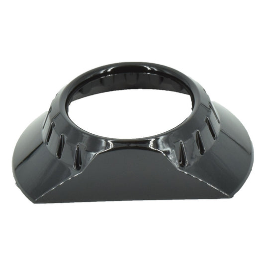 Ornament lupa IdealSTORE, 3inch, NEGRU