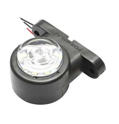 Lampa Gabarit Rotativ Laterala idealSTORE, LED alba-rosu, Putere 12-24V