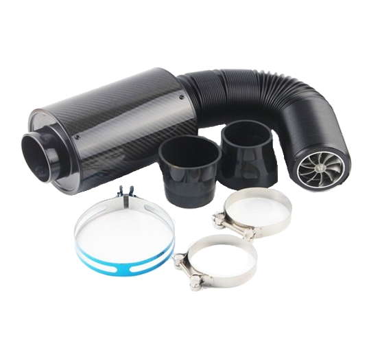 Filtru aer sport idealSTORE cu tubulatura si turbina