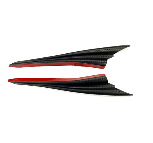 Set ornament tuning idealSTORE aripioare bara carbon