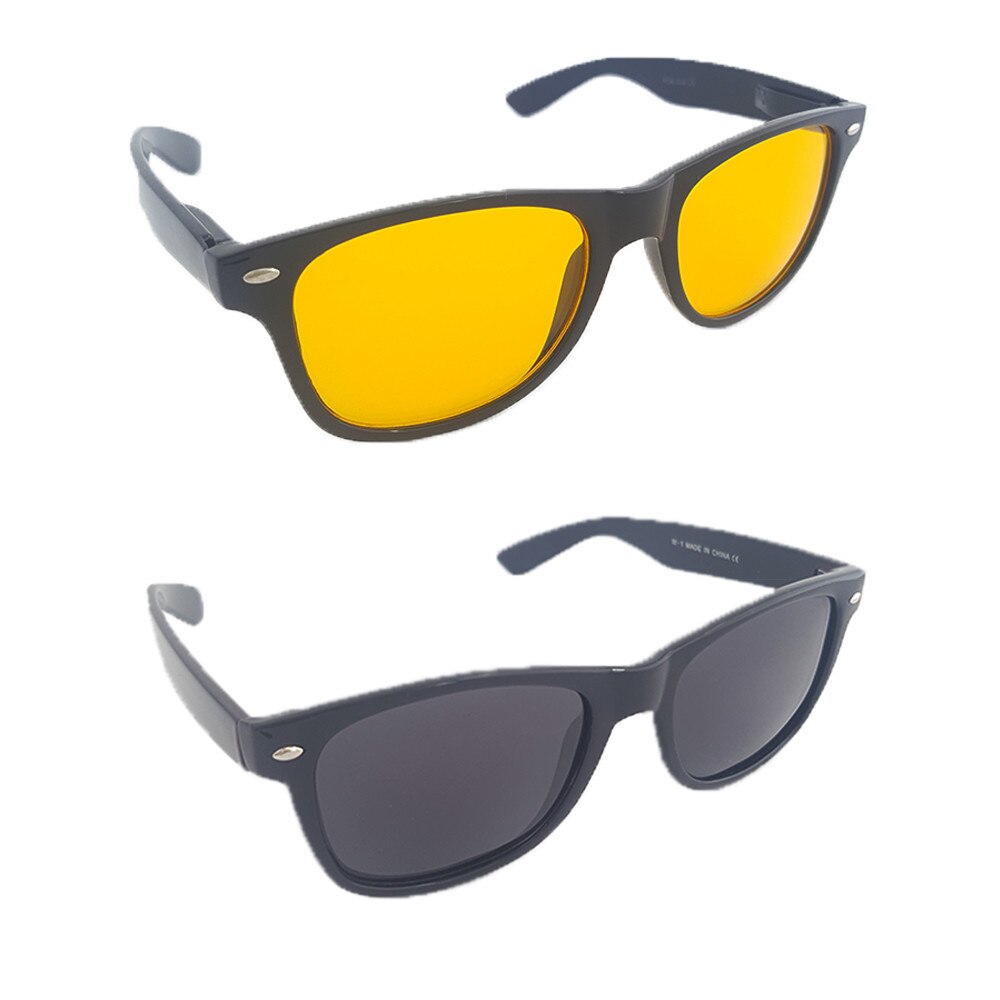 Set ochelari condus IdealSTORE 2 perechi