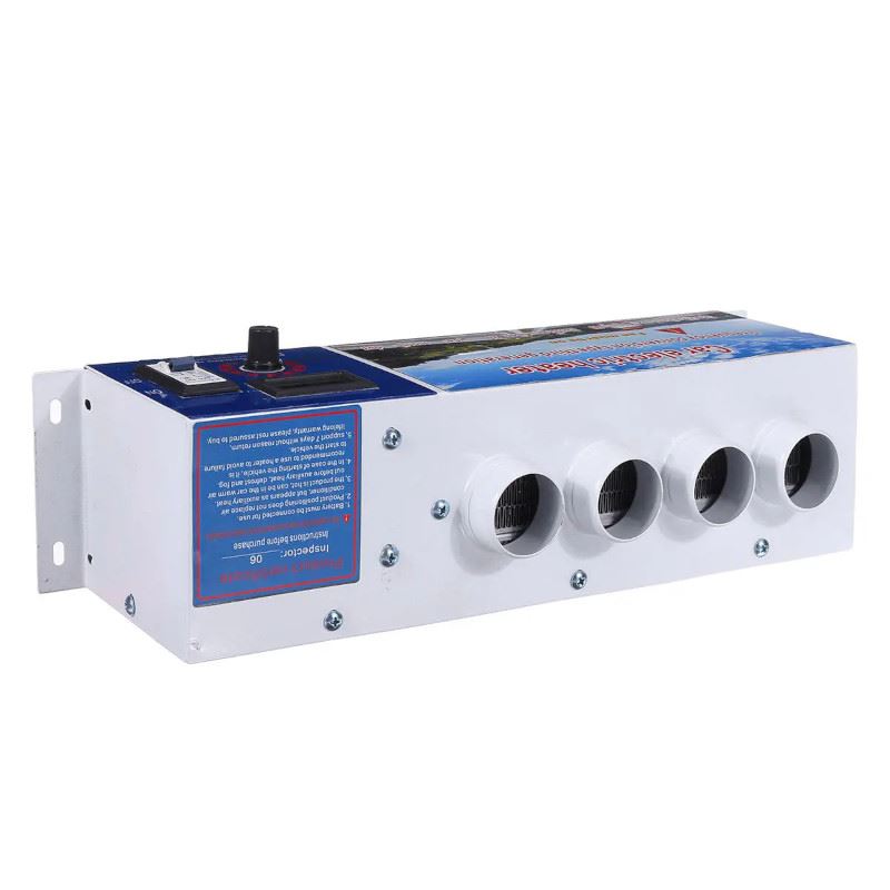 Aeroterma auto electrica Idealstore, Putere 1000W, Tensiune 24V