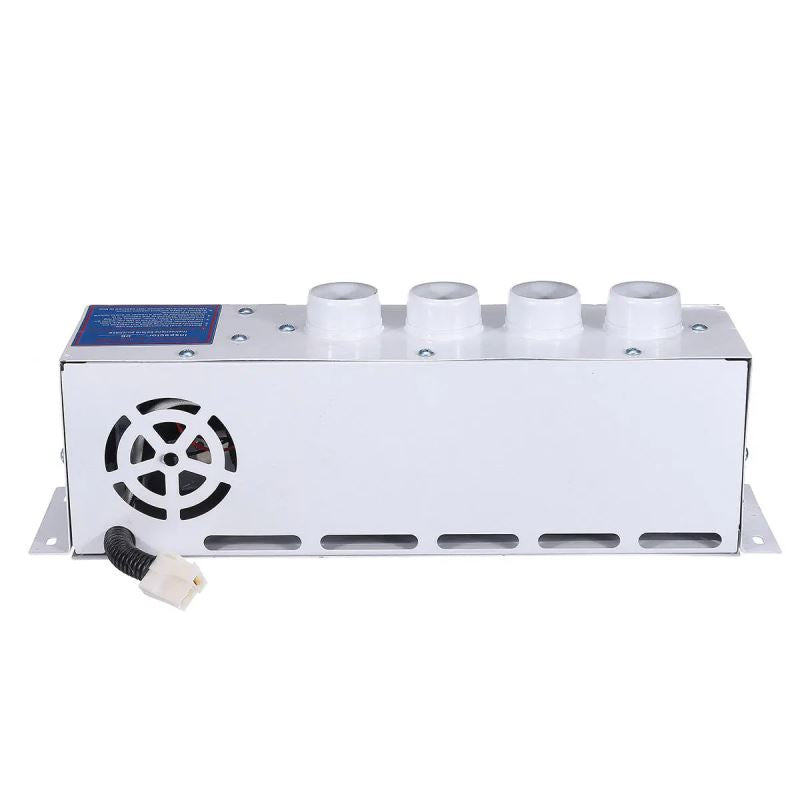 Aeroterma auto electrica Idealstore, Putere 1000W, Tensiune 24V