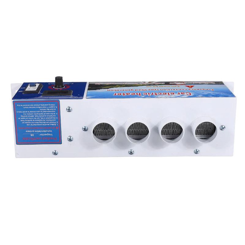 Aeroterma auto electrica Idealstore, Putere 1000W, Tensiune 24V