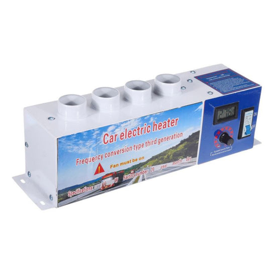 Aeroterma auto electrica Idealstore, Putere 1000W, Tensiune 24V