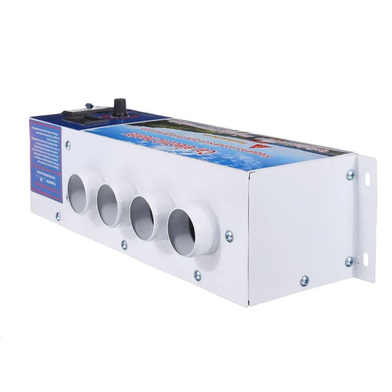 Aeroterma auto electrica Idealstore, Putere 1000W, Tensiune 24V