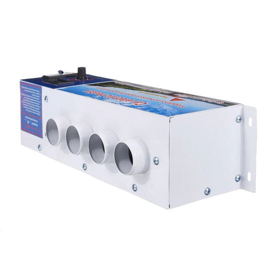 Aeroterma auto electrica Idealstore, Putere 1000W, Tensiune 24V