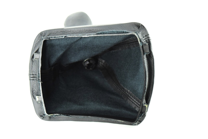 Manson schimbator si maner IdealSTORE compatibil Skoda Octavia II, negru 6 viteze