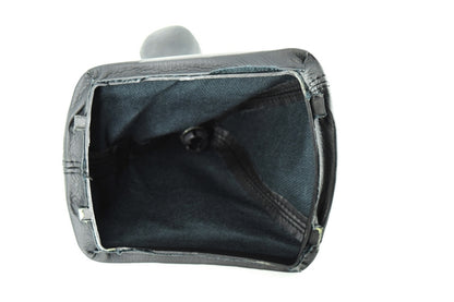 Manson schimbator si maner IdealSTORE compatibil Skoda Octavia II, negru 6 viteze