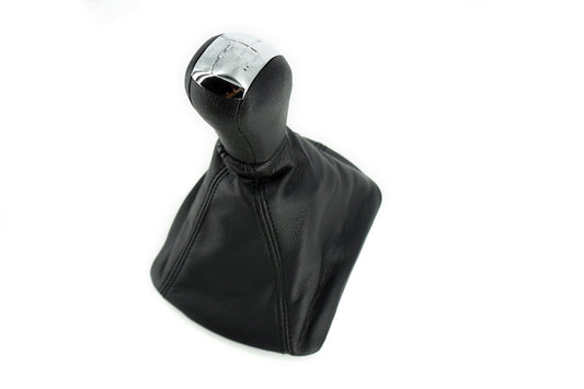 Manson schimbator si maner IdealSTORE compatibil Skoda Octavia II, negru 6 viteze