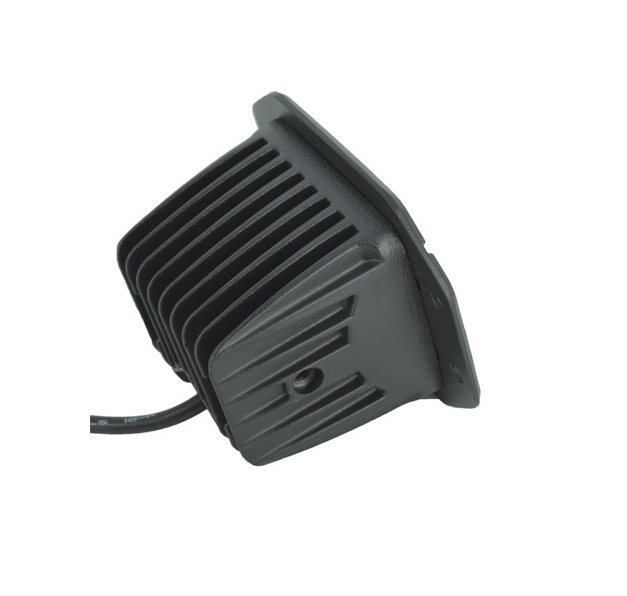 Proiector LED idealSTORE Lumina ALBA 6000K, Putere: 36W, Tensiune: 12/24V