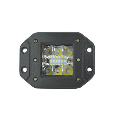 Proiector LED idealSTORE Lumina ALBA 6000K, Putere: 36W, Tensiune: 12/24V