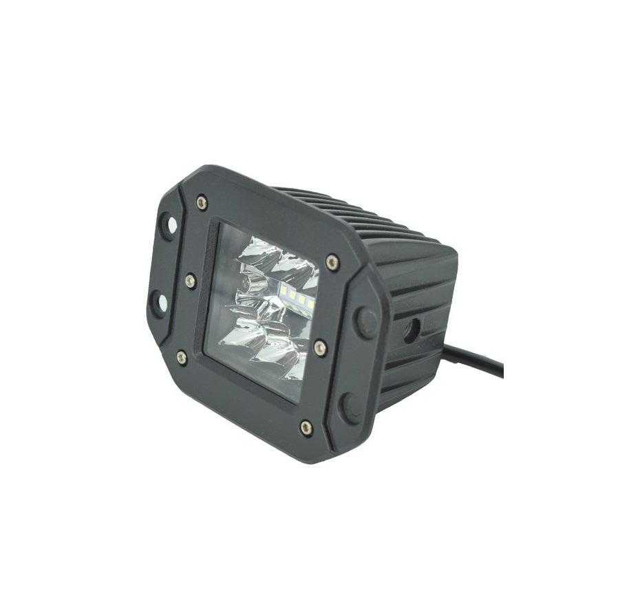 Proiector LED idealSTORE Lumina ALBA 6000K, Putere: 36W, Tensiune: 12/24V