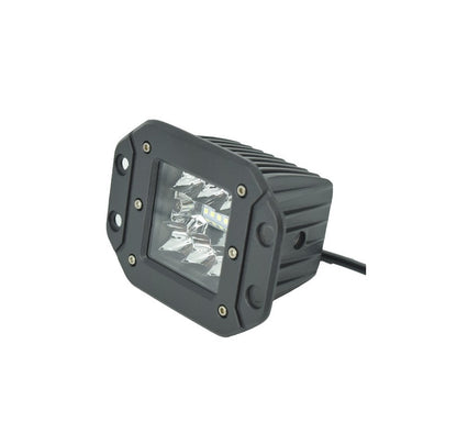 Proiector LED idealSTORE Lumina ALBA 6000K, Putere: 36W, Tensiune: 12/24V