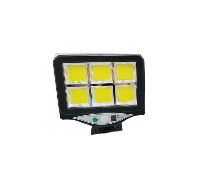 Proiector solar IdealSTORE, Putere 25W, 600lm