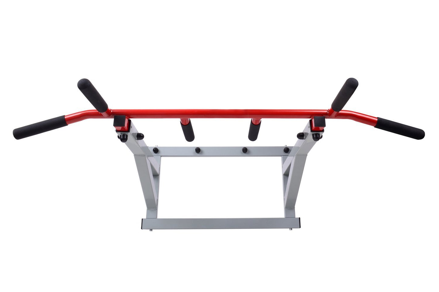 Bara de tractiuni FUNFIT, TRX multifunctionala, pentru perete, cu manere antiderapante, capacitate 300kg