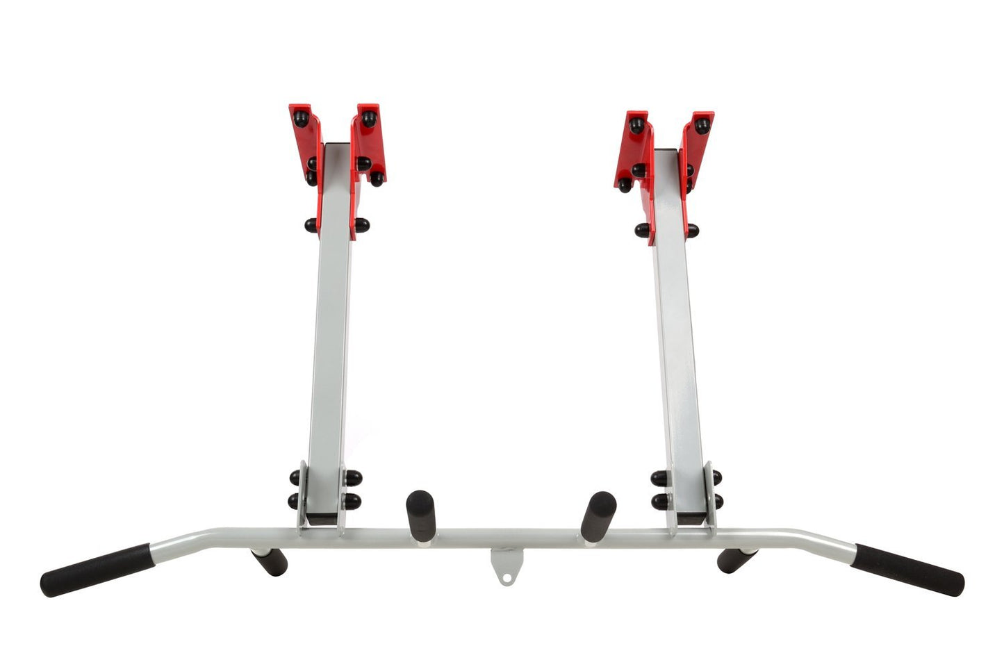 Bara de tractiuni FUNFIT, TRX multifunctionala, pentru tavan, cu manere antiderapante, capacitate 300kg