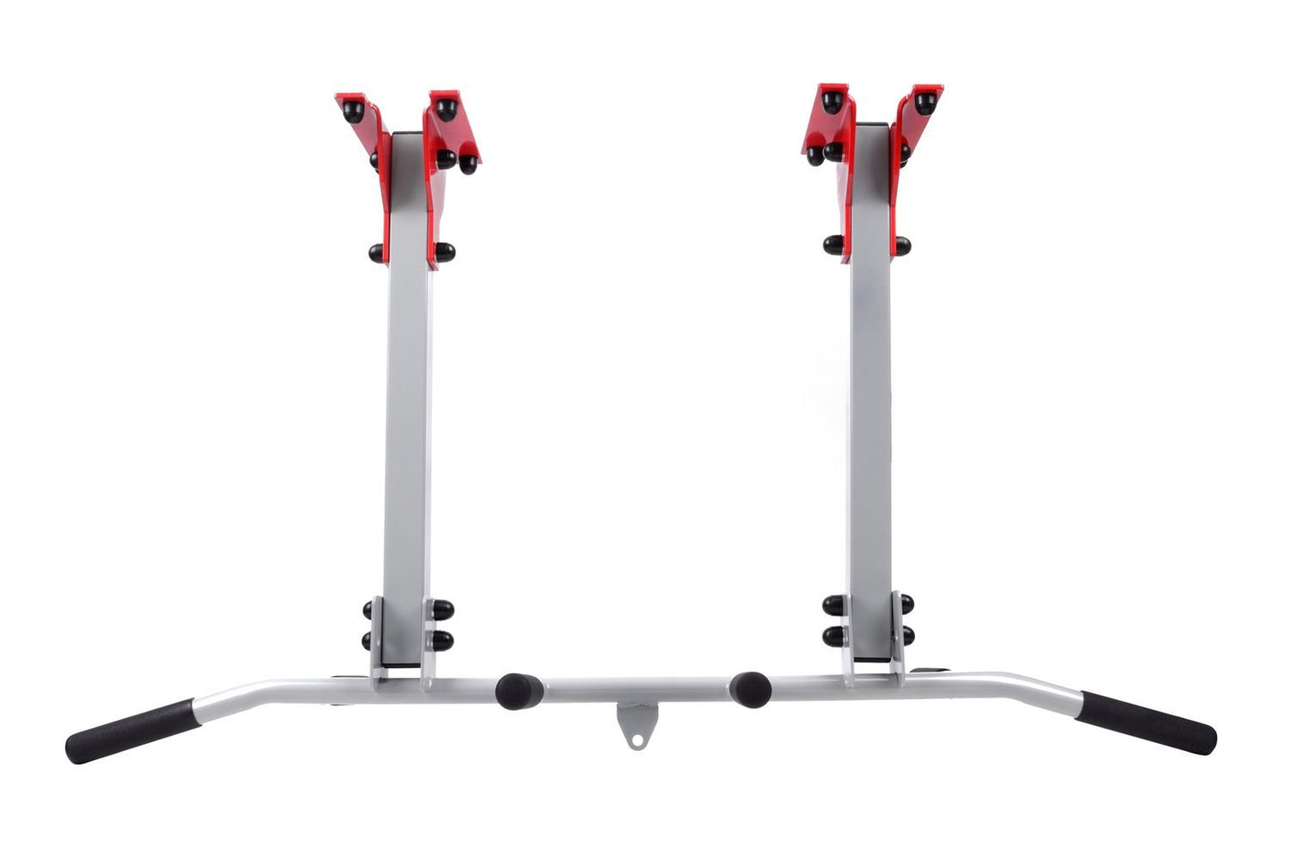 Bara de tractiuni FUNFIT, TRX multifunctionala, pentru tavan, cu manere antiderapante, capacitate 300kg