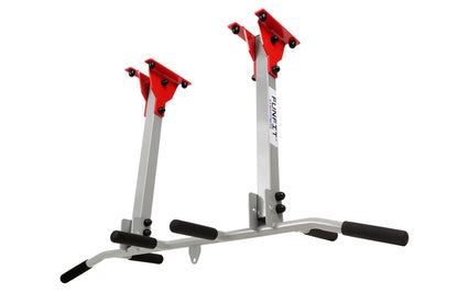 Bara de tractiuni FUNFIT, TRX multifunctionala, pentru tavan, cu manere antiderapante, capacitate 300kg